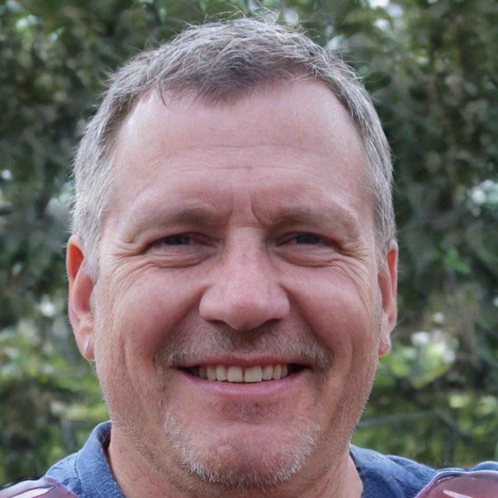 Florian Vettermann, technischer Leiter